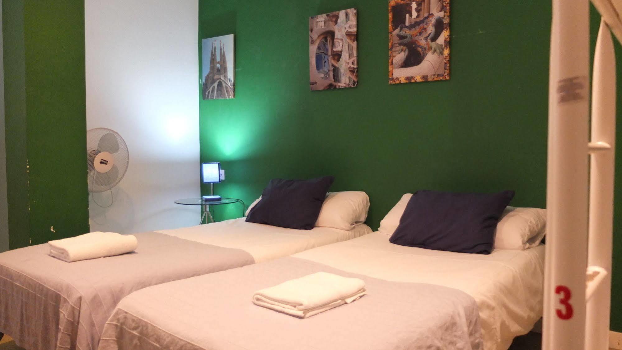 No Limit Barcelona Central Hostel Barcelona