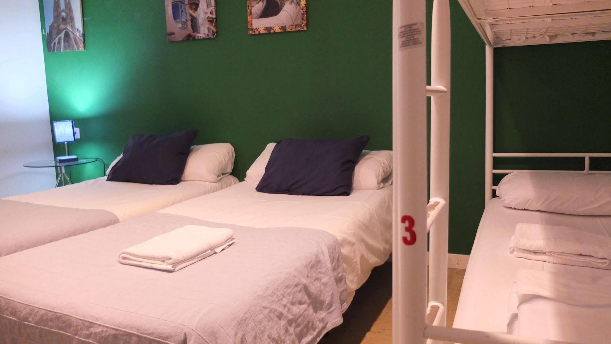 Hostel No Limit Barcelona